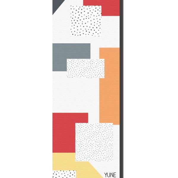 Cancer Trekk Travel Yoga Mat