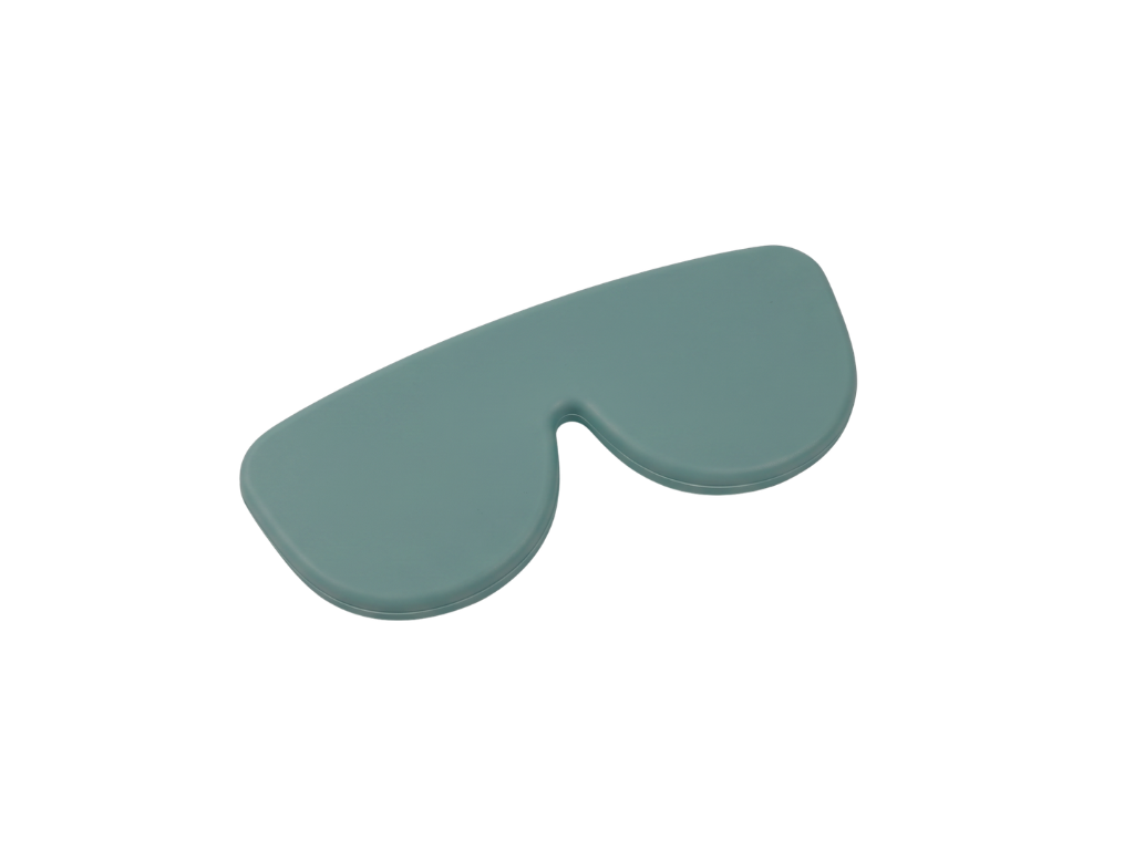 Flexible Silicone Glasses Case- Funda de Gafas de Silicona Flexible-Ocean