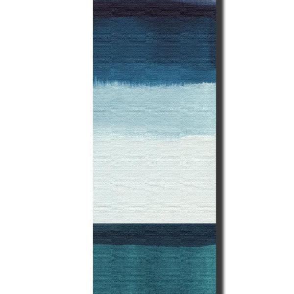 Yoga Mat | 6mm Thick | Blue | Non-Slip | Eco Friendly | Yune Yoga | Janus