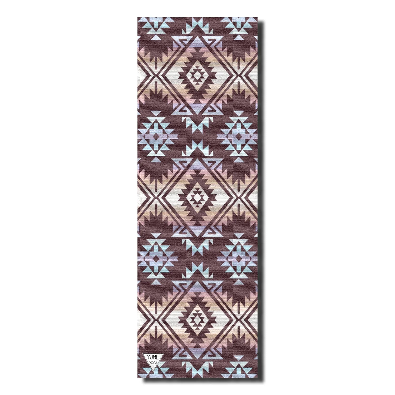 Jerome Ghost Yoga Mat – 6mm Eco-Friendly, Non-Slip & Reversible | Yune Yoga