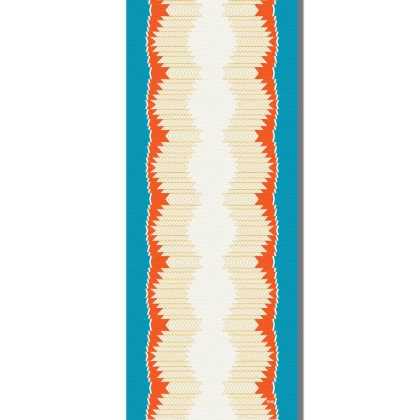Pagoda Trekk Travel Yoga Mat