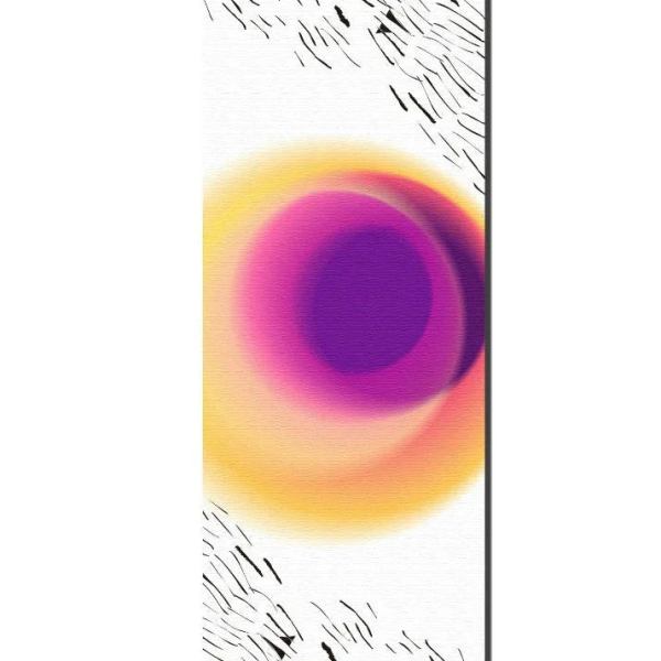 Yoga Mat | 6mm Thick | Multicolored | Non-Slip | Eco Friendly | Yune Yoga | Rylos
