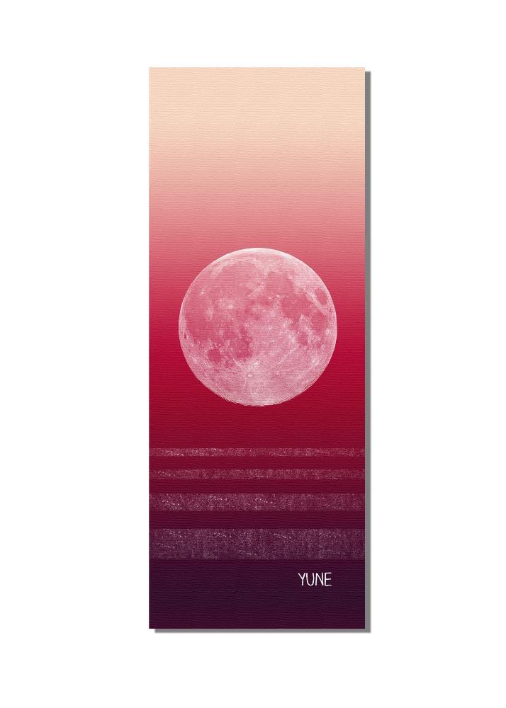 Caliban Yoga Mat – Premium Grip, Supportive Cushion, and Bold Nature-Inspired Design for Every Practice