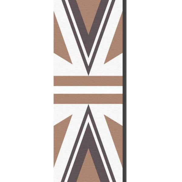 Yoga Mat | 6mm Thick | Brown | Non-Slip | Eco Friendly | Yune Yoga | Capricorn