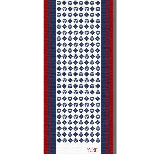 Yoga Mat | 6mm Thick | White | Non-Slip | Eco Friendly | Yune Yoga | Midori