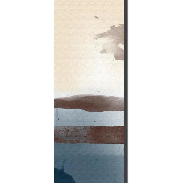 Yoga Mat | 6mm Thick | Tan | Non-Slip | Eco Friendly | Yune Yoga | Orion