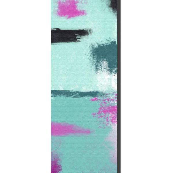 Pisces Yoga Mat โ Non-Slip, Cushioned, Ocean-Inspired Design for Studio, Home & Outdoor Practice