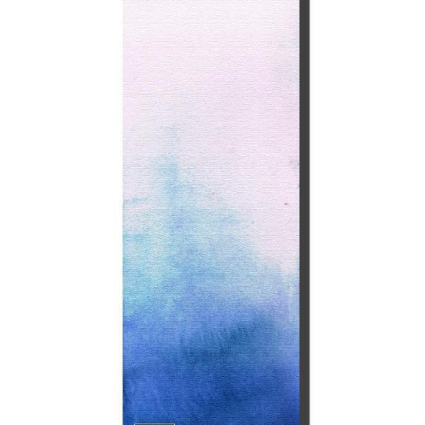 Yoga Mat | 6mm Thick | Blue | Non-Slip | Eco Friendly | Yune Yoga | Serenity