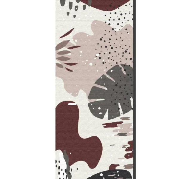 Yoga Mat | 6mm Thick | Multi Color | Non-Slip | Eco Friendly | Yune Yoga | Slate