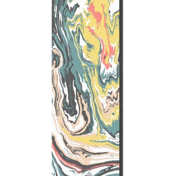 Taurus Yoga Mat – 6mm Eco-Friendly, Non-Slip & Reversible | Yune Yoga