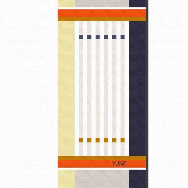 Yoga Mat | 6mm Thick | Multicolor | Non-Slip | Eco Friendly | Yune Yoga | Timon