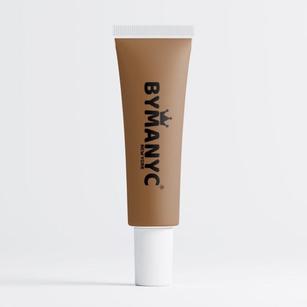 Foundation with Peptides 35 Tan Warm SOHO New Collection BYMANYC ยฎ New York