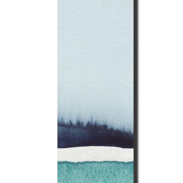 Zeus Non-Slip Yoga Mat – Premium Grip, Cushioned Comfort & Thunder-Inspired Design