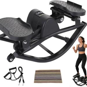 Multifunctional Mini Stepper, Anti-slip Pedal Indoor And Outdoor Fitness Equipment,Self-pickup Only - Image 1