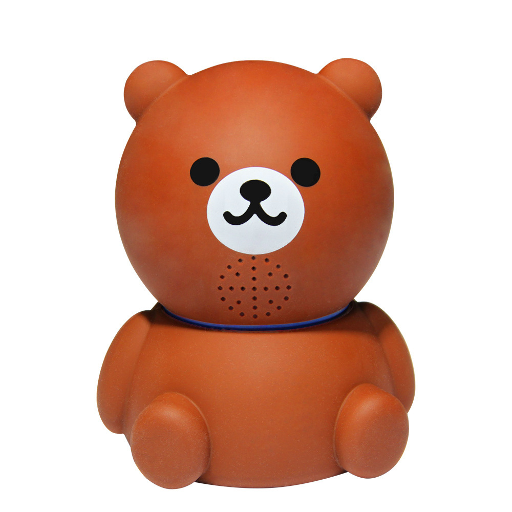 107406359400.jpg Bear Camera1080P Wifi IP Camera Auto Tracking IR Night Vision Home Security Camera - Image 4
