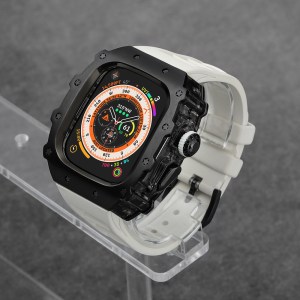 316L Stainless Steel Watch Case Silicone - Image 1
