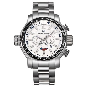 PAGANI DESIGN Multifunction Quartz Watch - Image 1
