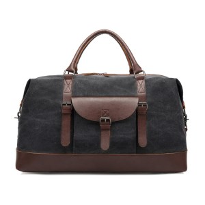 New Fashion Outdoor Travel Bag Portable Canvas Diagonal - Image 1