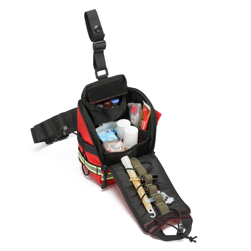 1bd5bd4a-afd7-4b40-a5a4-dc6705c50c07.jpg Waterproof Multi-functional Cycling Waist Pack First-aid Waist Portable Waist Medical Emergency Leg Bag - Image 3