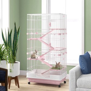 Small Animal Playpen Cage (No shipments on weekends) - Image 1