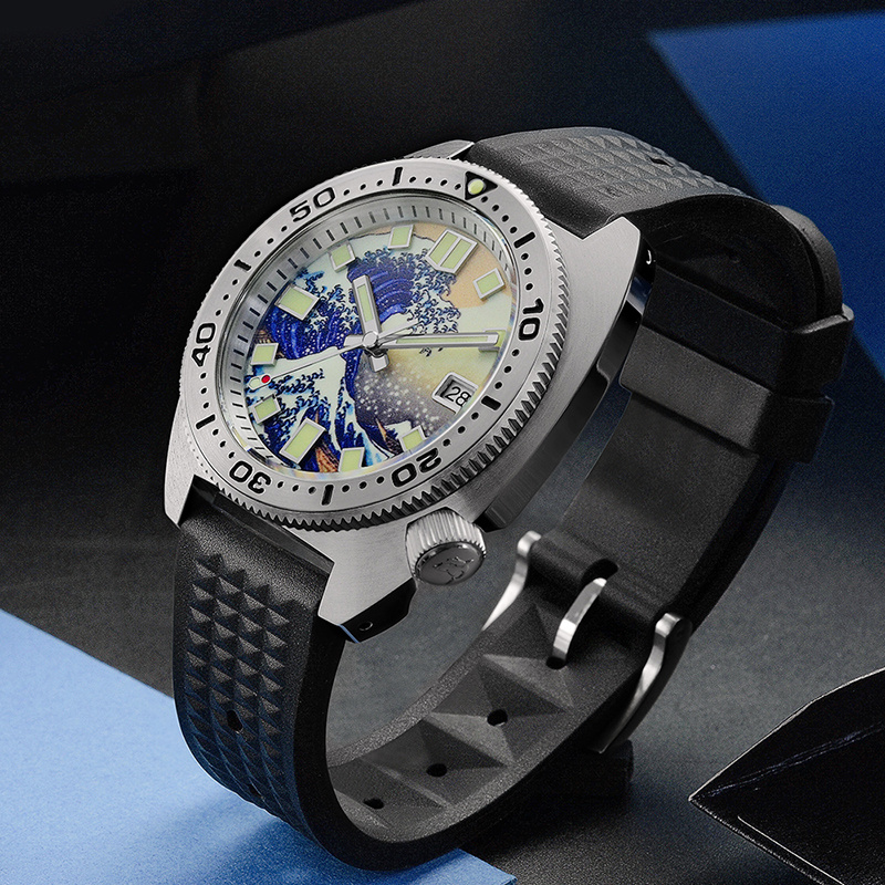 Diving watch mechanical watch Diving watch mechanical watch