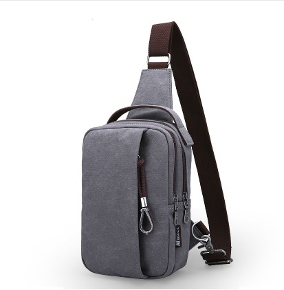 Canvas Cross Body bag Canvas Cross Body bag