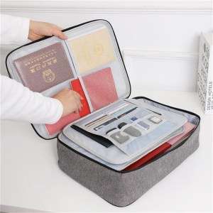 Multi-function document bag - Image 1