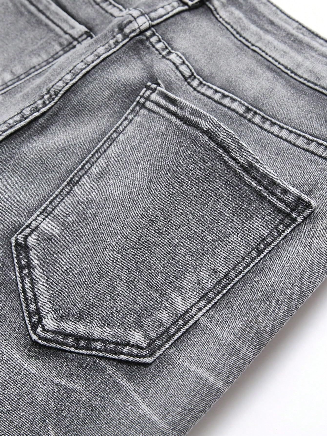305855d5-2b75-4b73-9dde-bdf36a990e05.jpg Shanxi Stretchy Slim Straight Pants - Image 3
