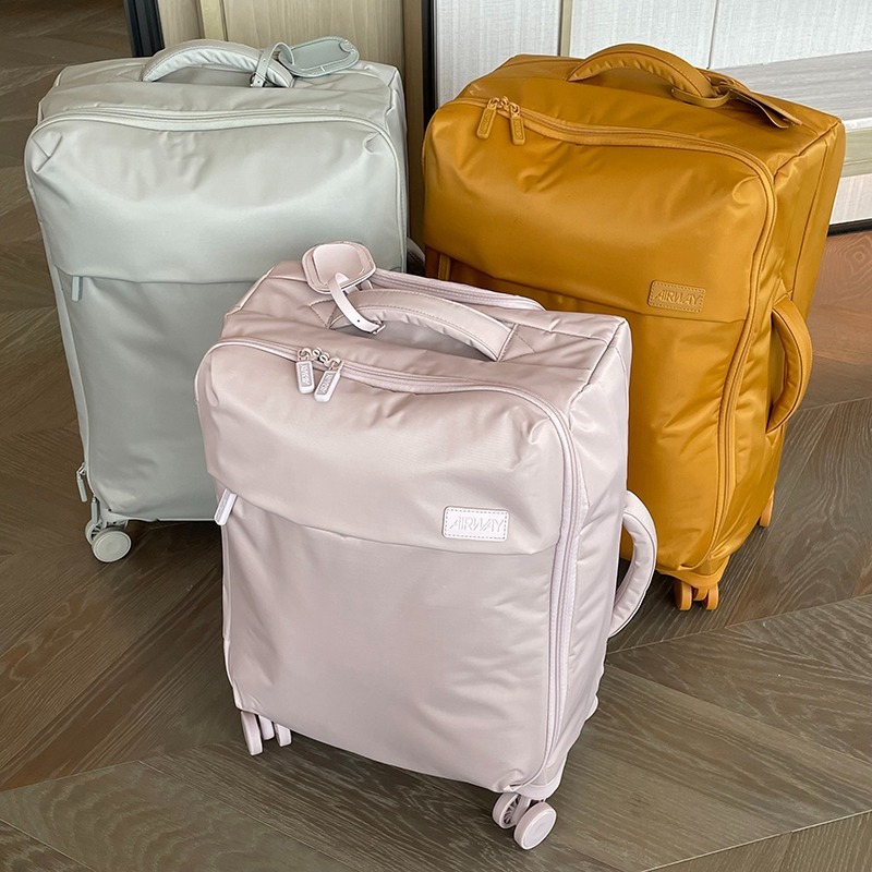 39080a3b-4982-4559-82b5-1ff8c6514a9c.jpg Ultra-light Waterproof Oxford Cloth Suitcase Universal Wheel Luggage - Image 3
