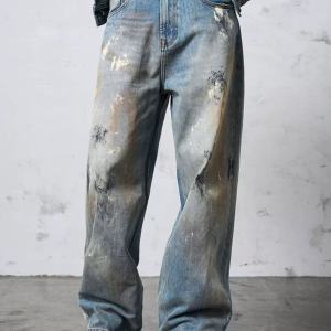 K2 - Non-stretch Straight-leg Pants - Image 1