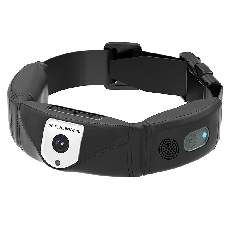 40f9b72d-e000-42ec-be96-4364e0701e33.jpg C10 Smart Pet Collar Monitoring Health Multifunctional - Image 3