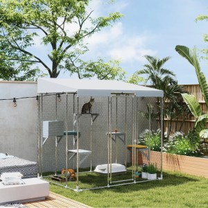 Cat House(Not Supported non-defective remorse returns) - Image 1