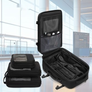 New Multi-functional Men's Compression Travel Bag - Image 1