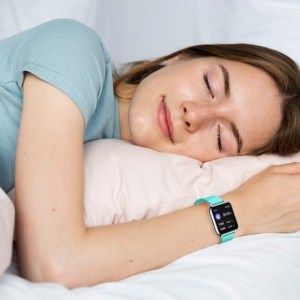 Sleep Monitoring Bluetooth Sports Watch - Image 1