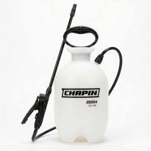 CHAPIN 1-Gallon Pump Sprayer - Adjustable Nozzle, 34 Inch Hose - Lawn and Garden - Image 1