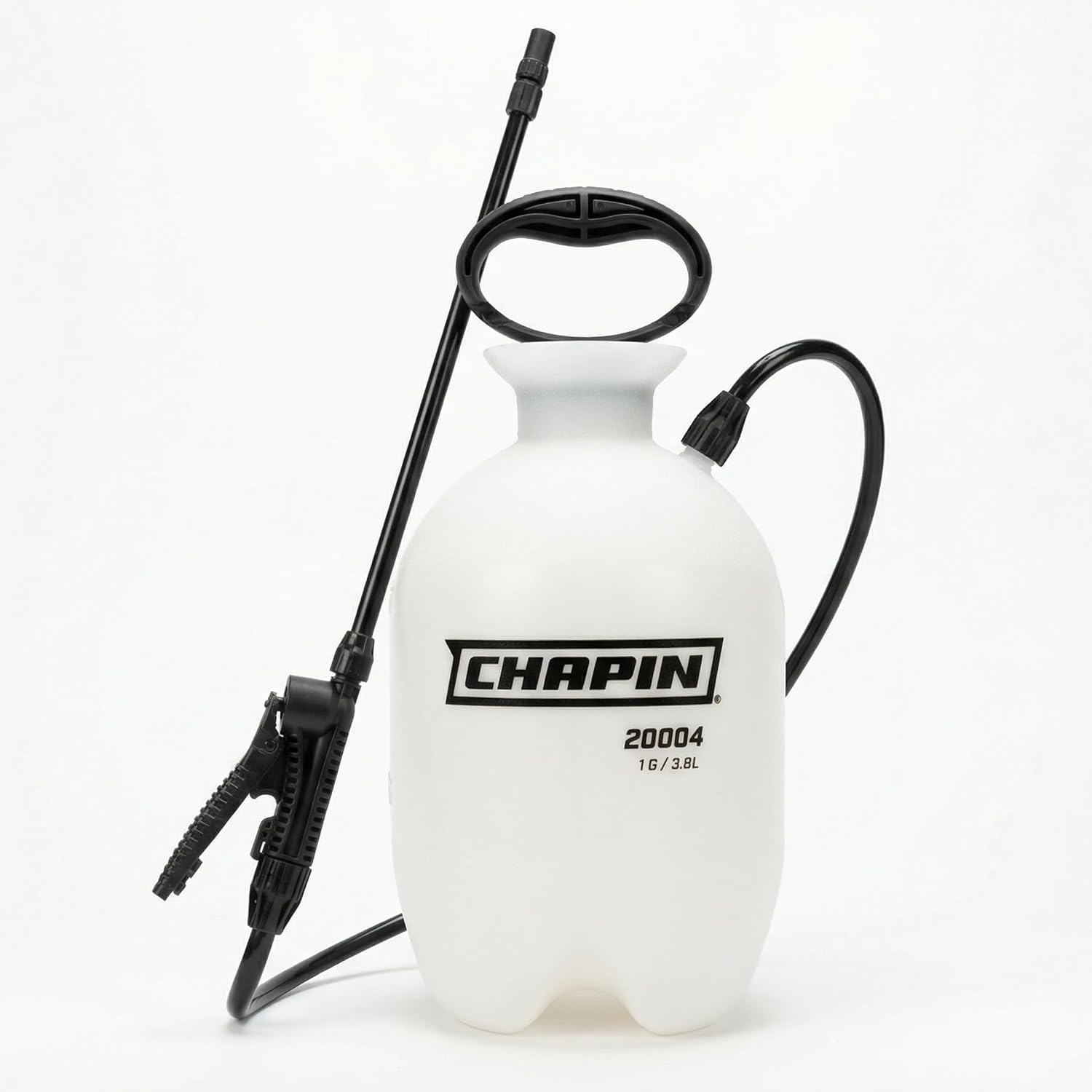 CHAPIN 1-Gallon Pump Sprayer - Adjustable Nozzle, 34 Inch Hose - Lawn and Garden CHAPIN 1-Gallon Pump Sprayer - Adjustable Nozzle, 34 Inch Hose - Lawn and Garden