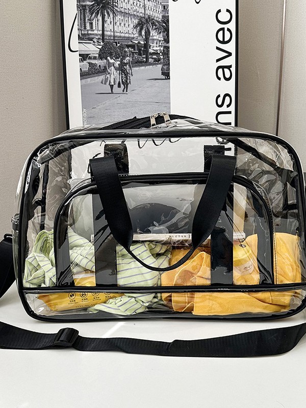 814d38f3-edd9-4cd4-b1cf-d06242a49dde.jpg Transparent PVC Plastic Backpack For Men And Women - Image 2