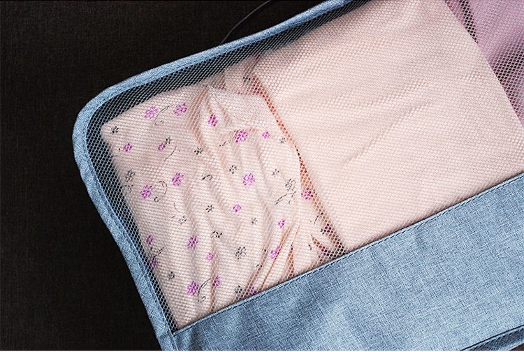 84380597633952.jpg Waterproof Travel Tote Bag Set of 7 - Image 3
