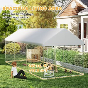 Dog Kennel - Image 1