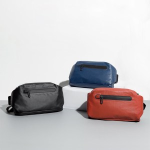 Fashionable functional waist bag - Image 1
