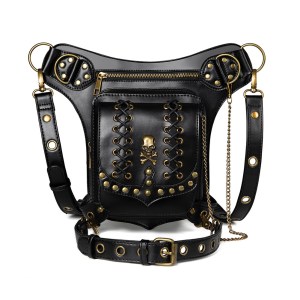 Outdoor Cycling Locomotive Waist Bag - Image 1