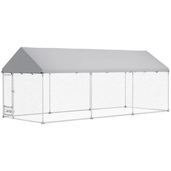 9d55bff1a26642ed9e3902e8959138fc.jpg Dog Kennel - Image 2