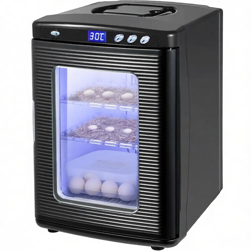 a6d4d3266bf246fdb0190d2fd004e8e0.jpg Reptile Incubator with Removable Shelves - Image 3