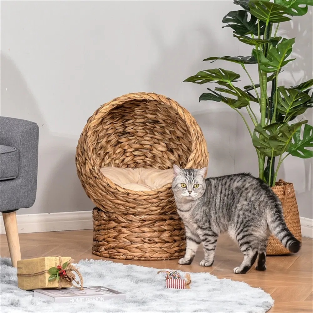 a73b3d0091184df9bbecd9a35781e99d.jpg Pet Cat Bed/Cat House ( Amazon Shipping)(Prohibited by WalMart) - Image 2