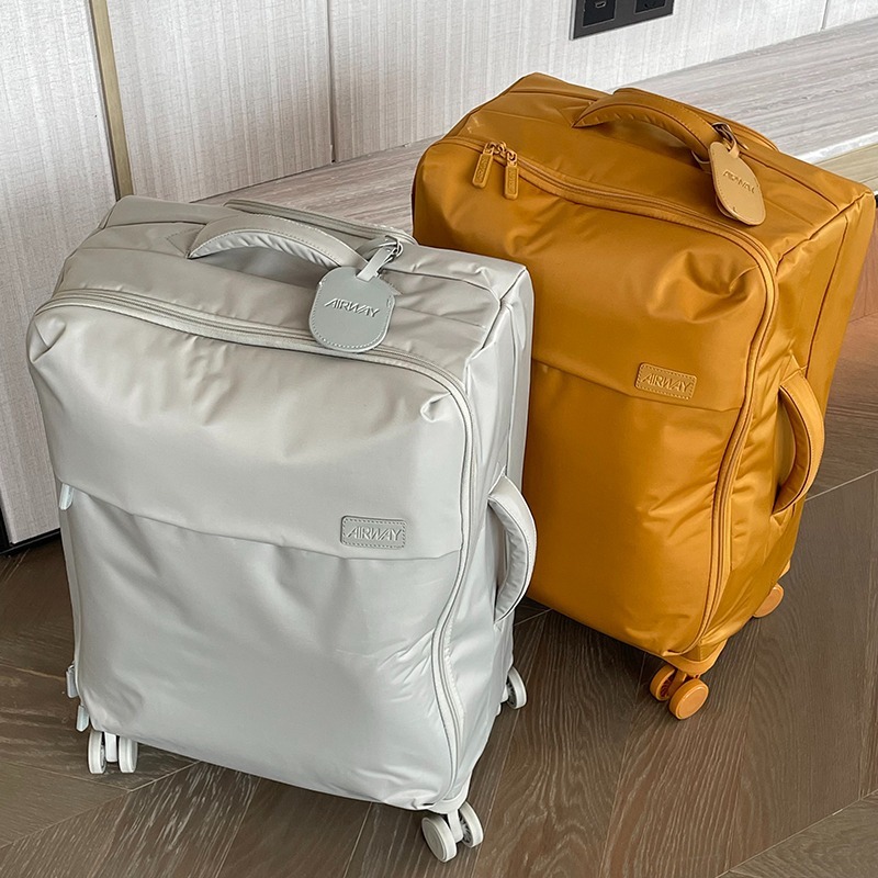 Ultra-light Waterproof Oxford Cloth Suitcase Universal Wheel Luggage Ultra-light Waterproof Oxford Cloth Suitcase Universal Wheel Luggage