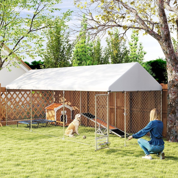 bbd766c44dea446ea7ea7bab50c49a97.jpg Dog Kennel - Image 3
