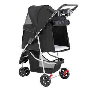 Cat And Dog Pet Cart - Image 1