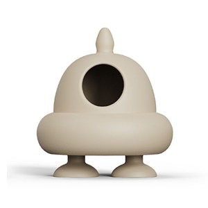Alien-Style Cat Caves - Image 1